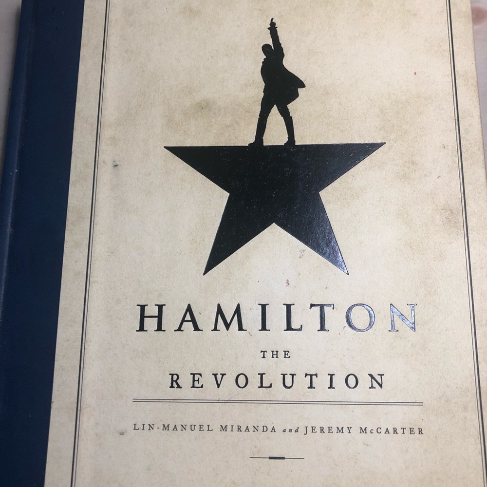 Hamilton Revolution.